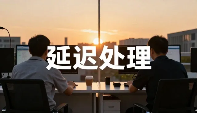 网络优化在智慧园区中的多场景应用解析